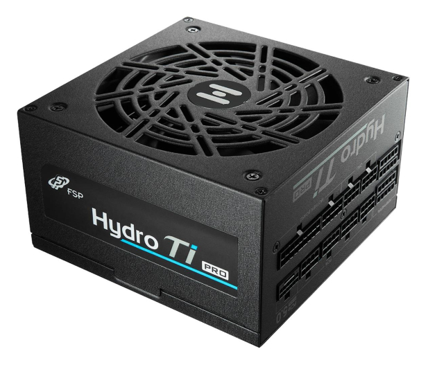 FSP/Fortron Hydro TI PRO 850W 80 Plus Titanium ATX 3.0 PPA8504003 - 1144794 - zdjęcie